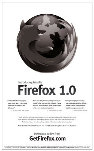 Firefox Ad: Page 2