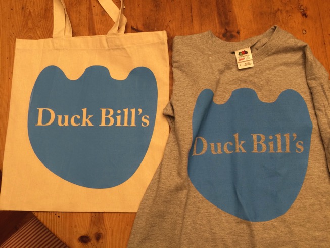 duck bill&#39;s merchandise